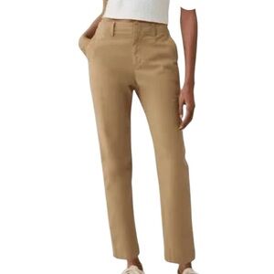Gap Slim Ankle Pant Size 6
